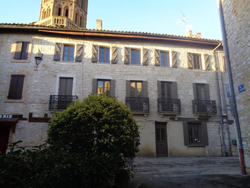 B&B Le Chat Qui Dort Montricoux Exterior foto
